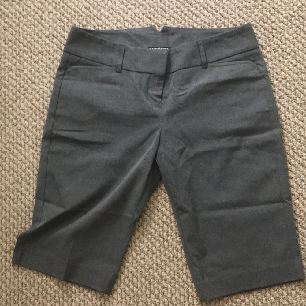 Dress shorts